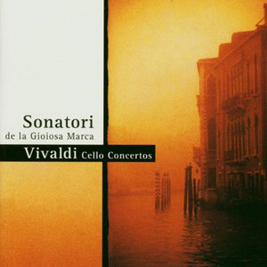 Vivaldi: Early Cello Concertos