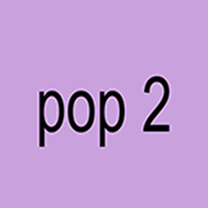 Pop 2 (Explicit)