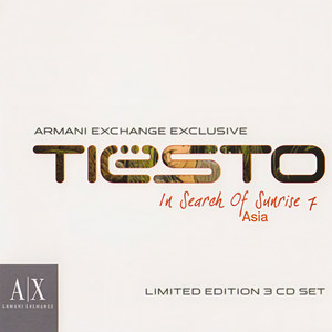 In Search of Sunrise, Vol. 7: Asia+Armani Exchange Exclusive