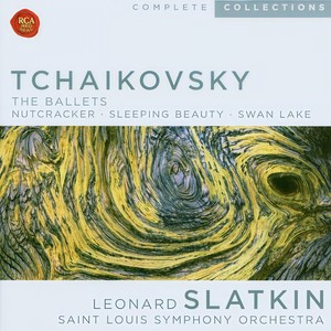 Tchaikovsky: The Ballets
