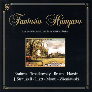 Los Grandes Maestros de la Música Clásica: Fantasía Húngara (古典音乐大师:匈牙利幻想曲)