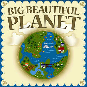 big beautiful planet