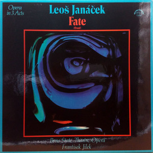 Leos Janacek - Fate (Osud)(黑胶版)