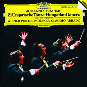 Brahms: 21 Hungarian Dances