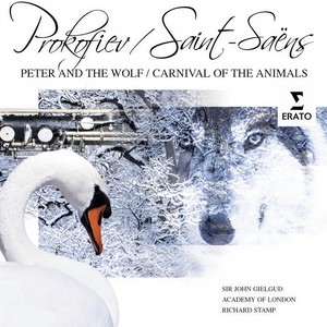 Prokofiev: Peter and The Wolf/Saint-Saens: Carnival of The Animals etc.