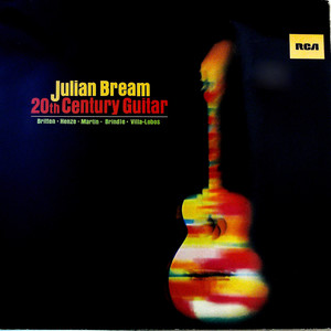 20th Century Guitar(黑胶版)