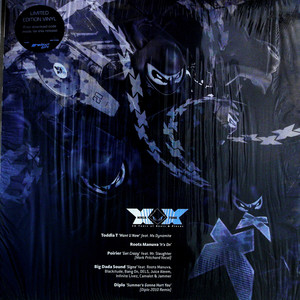 Ninja Tune Xx Vol. 4(黑胶版)