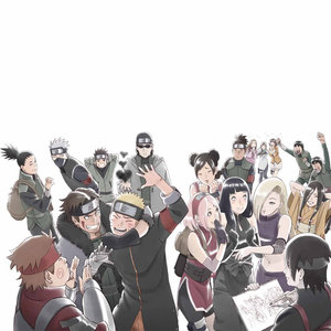 THE LAST -NARUTO THE MOVIE- 特典CD (火影忍者剧场版:THE LAST 特典CD)