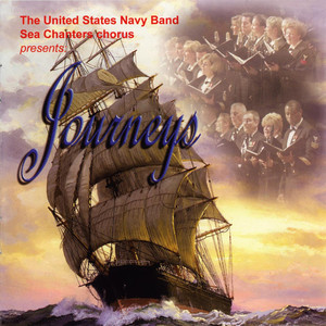UNITED STATES NAVY BAND: Journeys