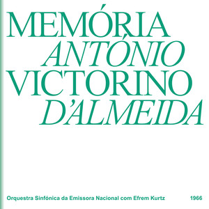 António Victorino d'Almeida (Memória 1)