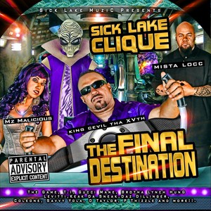 The Final Destination (Explicit)