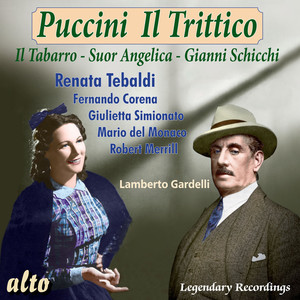 Puccini: Il Trittico