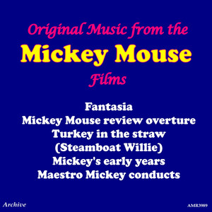 Original Music from the Mickey Mouse Films (米老鼠和唐老鸭 电影原声带)