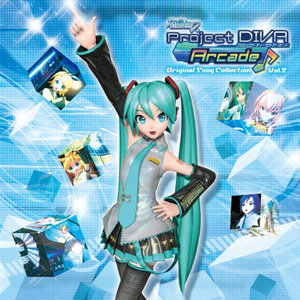 初音ミク -Project DIVA Arcade- Original Song Collection Vol.2