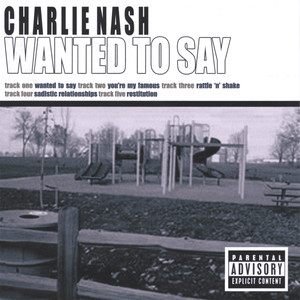 Wanted To Say EP
