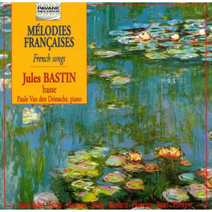 French Songs - Mélodies françaises