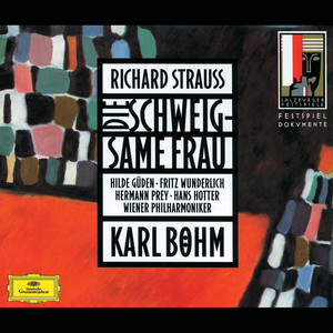 Strauss, R.: Die schweigsame Frau