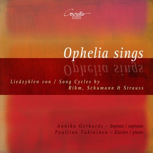 Ophelia sings