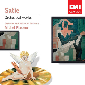 Satie Gymnopedies 1&3; Gnossienne No.3 etc.