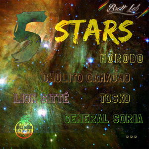 Bratt Lab 5 Stars (Explicit)