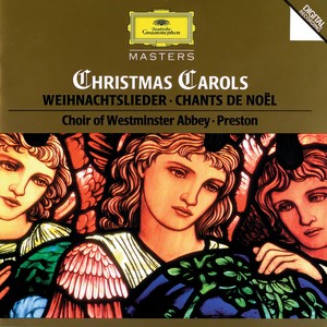 Choir of Westminster Abbey - Christmas Carols (ブリテン:「クリスマス・キャロル集」)