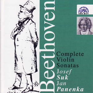 Beethoven: Complete Violin Sonatas (贝多芬:小提琴奏鸣曲全集)