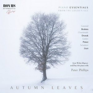 Autumn Leaves: Piano Essentials from the Golden Age