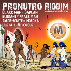 Pronutro Riddim (Explicit)