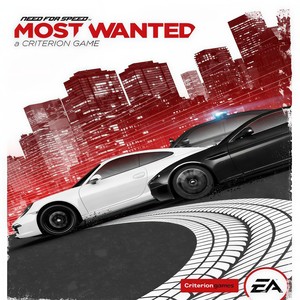 Need For Speed Most Wanted 2012 Soundtrack (极品飞车17:最高通缉 游戏原声带)