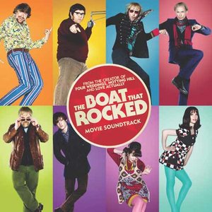 海盗电台 电影原声带 The Boat That Rocked (Movie Soundtrack) (海盗电台 电影原声带)
