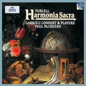 Purcell: Harmonia Sacra (パーセル:ハルモニアサクラ)