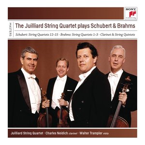 The Juilliard String Quartet plays Schubert & Brahms
