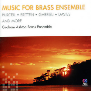 Music For Brass Ensemble