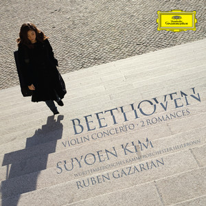 베토벤 바이올린 협주곡과 두 개의 로망스 (Beethoven Violin Concerto 2 Romances) (贝多芬钢琴协奏曲和两个罗曼史)