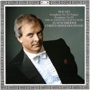 Mozart: Symphonies Nos. 38 & 39 (莫扎特:第38号和第39号交响曲)