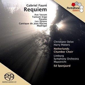 FAURE: Requiem, Op. 48 / Pavane, Op. 50