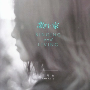 毛阿敏专辑《歌唱·家》封面图片