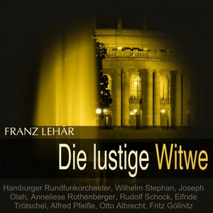 Lehár: Die lustige Witwe