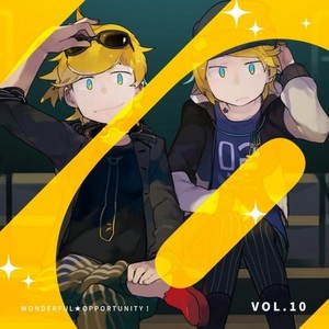 ワン☆オポ!VOL.10 (Won☆Op!VOL.10)