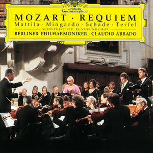Mozart: Requiem (莫扎特:安魂曲)