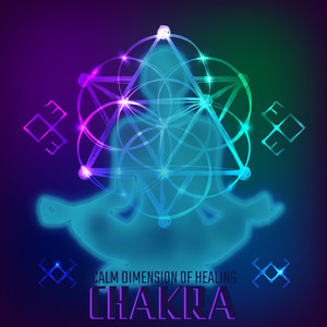 Calm Dimension of Healing Chakra - Inner Harmony, Spiritual Music for Deep Meditation, Inner Balance, Relaxation, Music Therapy, Yoga Vibrations, Mindful Music for Inner Focus, Zen