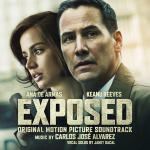 Exposed (Original Motion Picture Soundtrack) (曝光 电影原声带)