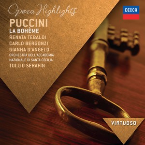 Puccini: La Bohème - Highlights (普契尼:波希米亚人(集锦))