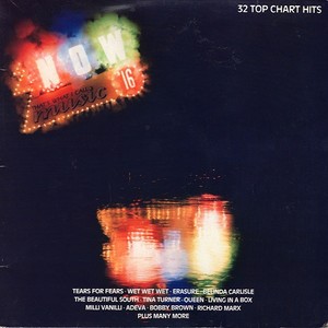 Now That's What I Call Music! 16