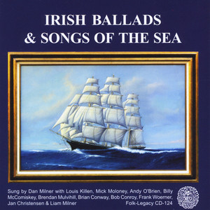 Irish Ballads and Songs of the Sea