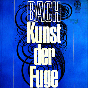 Die Kunst Der Fuge(黑胶版)