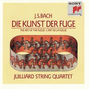 Bach: The Art of The Fugue (巴赫:赋格的艺术)