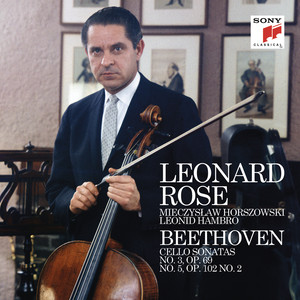 Beethoven: Cello Sonata No. 3 & 5 ((Remastered))