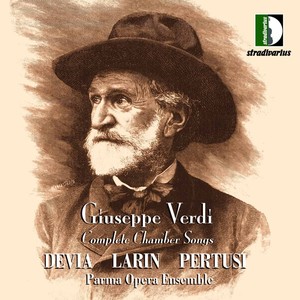 Verdi: Complete Chamber Songs
