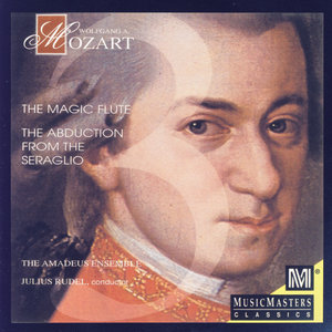 Wolfgang Amadeus Mozart: The Magic Flute (莫扎特:魔笛)